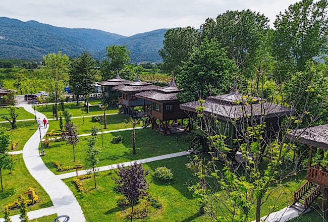 Dedeman Village Sapanca Genel 1